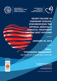 HEART FAILURE IN CORONARY DISEASE. SYNCHRONIZING THE OPTIMAL MEDICAL AND SURGICAL TREATMENT FOR THE BEST OUTCOME