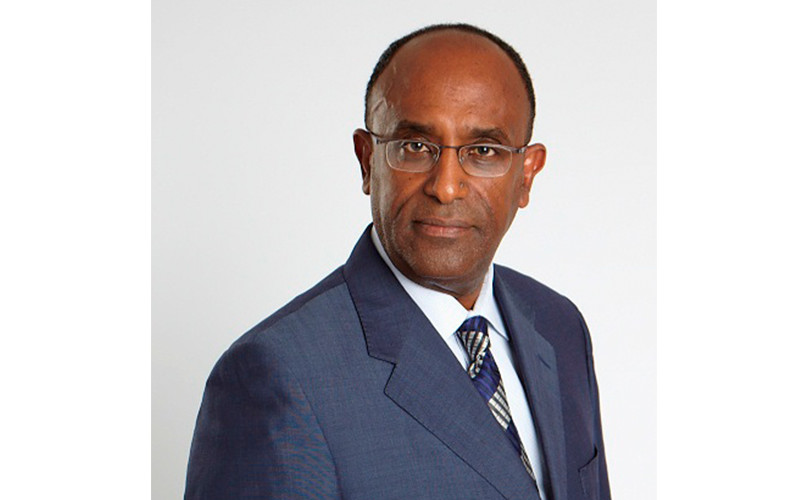 Solomon Tesfaye