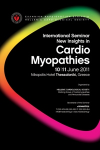 INTERNATIONAL SEMINAR: NEW INSIGHTS IN CARDIOMYOPATHIES