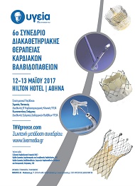 6th CONFERENCE OF TRANSCATHETER HEART VALVE THERAPIES
